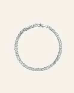 Armband Mockberg Darling Silver