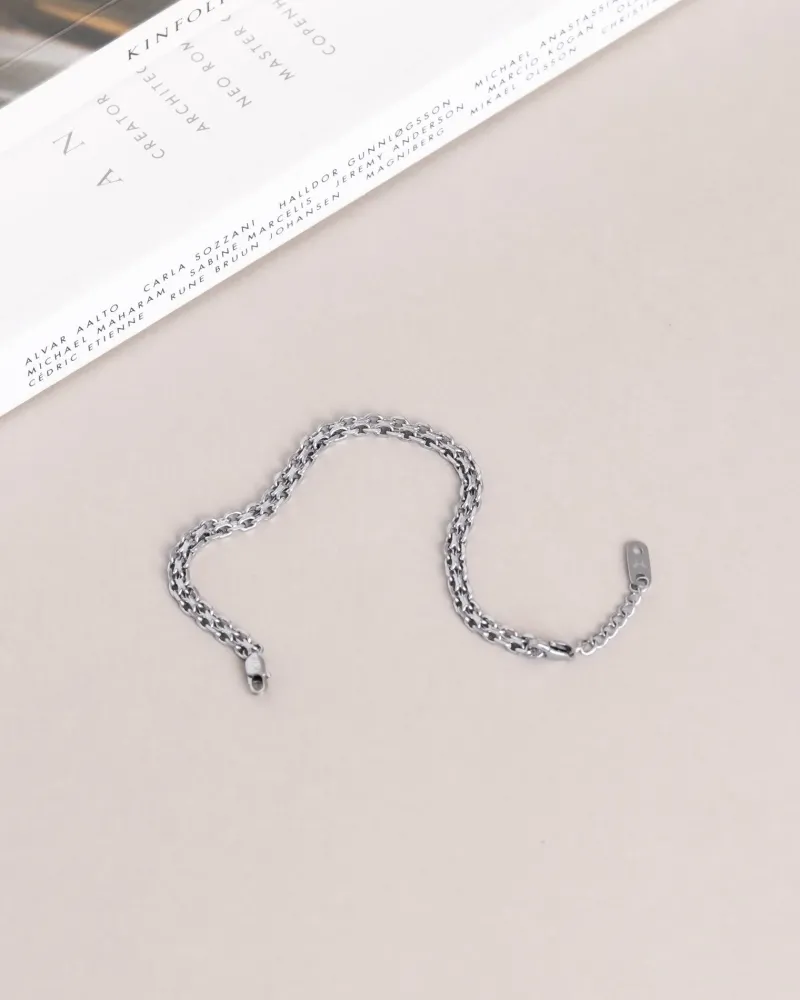 Armband Mockberg Darling Silver