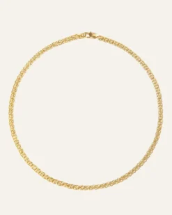 Halsband Mockberg Darling Guld