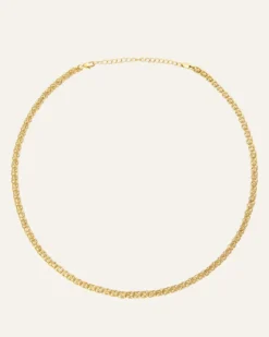 Halsband Mockberg Darling Guld
