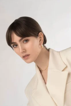 Halsband Mockberg Darling Guld