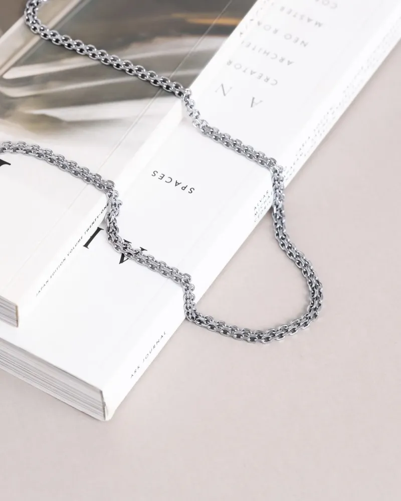 Halsband Mockberg Darling Silver
