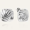 Mockberg Deco Örhängen Silver