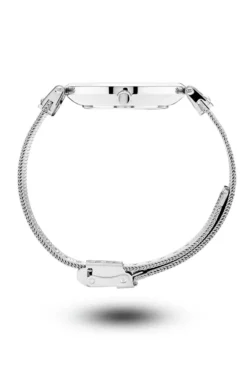 Klockor Mockberg Elise 34mm Silver MO1602 (Mega kampanj)