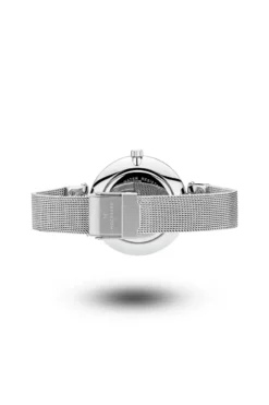 Klockor Mockberg Elise 34mm Silver MO1602 (Mega kampanj)