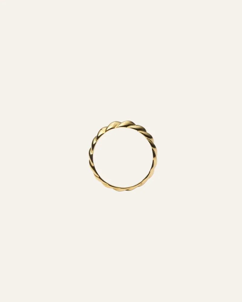 Mockberg Elsa Ring Guld