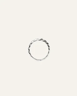 Mockberg Elsa Ring Silver