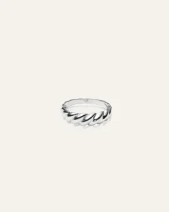 Mockberg Elsa Ring Silver