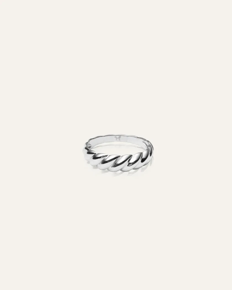 Mockberg Elsa Ring Silver