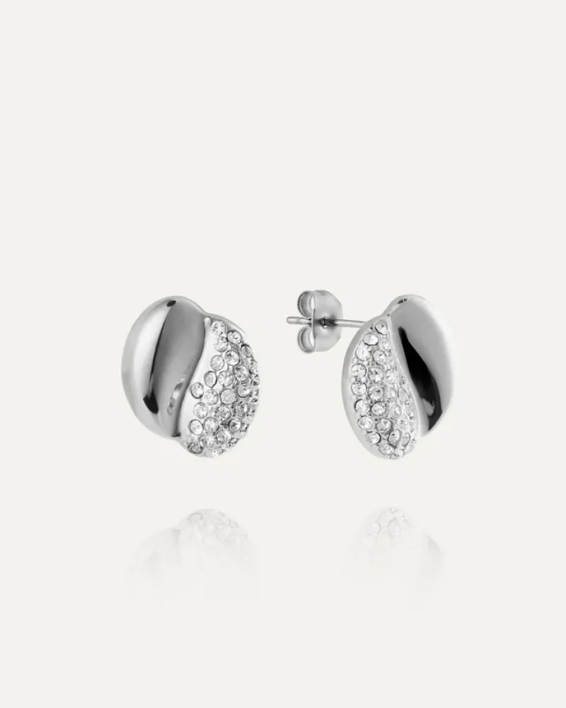 Mockberg Eve Steel Earring