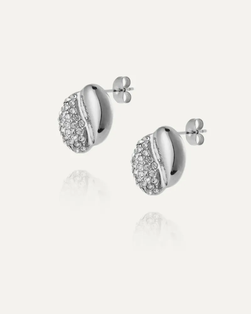 Mockberg Eve Steel Earring