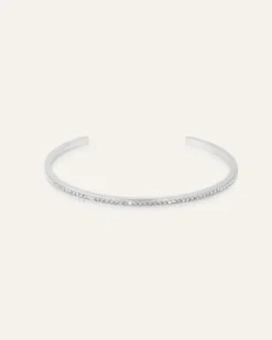 Armband Mockberg Fancy Bangle Silver