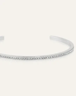 Armband Mockberg Fancy Bangle Silver