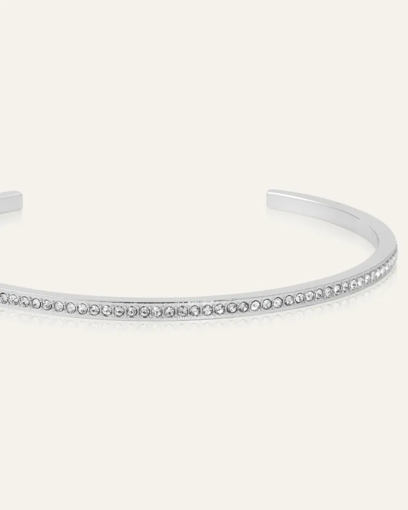 Armband Mockberg Fancy Bangle Silver