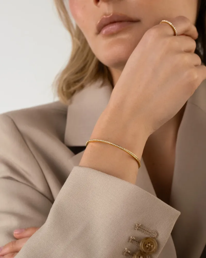 Armband Mockberg Fancy Bangle