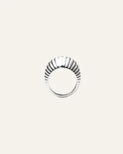 Mockberg Henriette Ring Silver