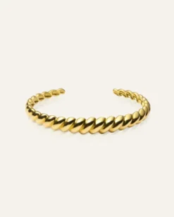 Armband Mockberg Ingrid Cuff Guld