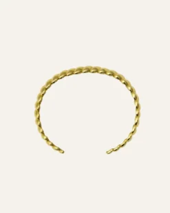 Armband Mockberg Ingrid Cuff Guld