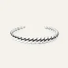 Armband Mockberg Ingrid Cuff Silver