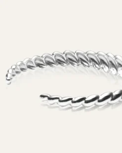 Armband Mockberg Ingrid Cuff Silver