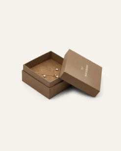 Halsband Mockberg Jolie Combo Guld