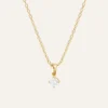 Halsband Mockberg Jolie Guld