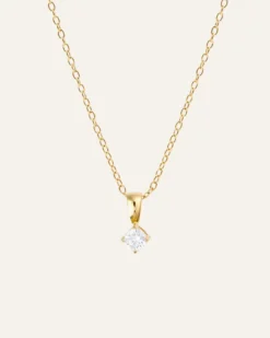 Halsband Mockberg Jolie Guld
