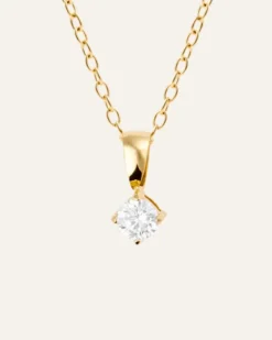 Halsband Mockberg Jolie Guld