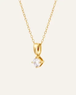 Halsband Mockberg Jolie Guld