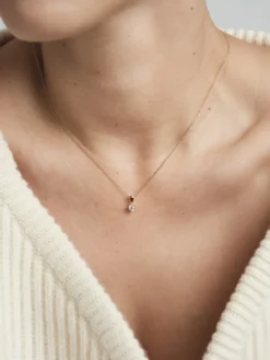 Halsband Mockberg Jolie Guld