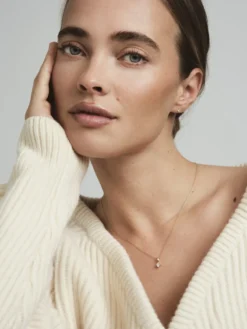 Halsband Mockberg Jolie Guld