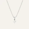 Halsband Mockberg Jolie Silver