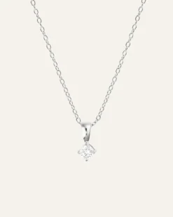 Halsband Mockberg Jolie Silver