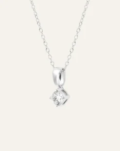 Halsband Mockberg Jolie Silver