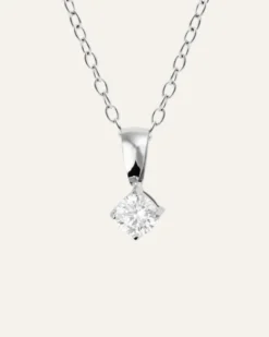 Halsband Mockberg Jolie Silver