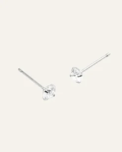 Mockberg Jolie Studs Örhängen Medium Silver
