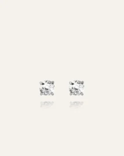 Mockberg Jolie Studs Örhängen Small Silver