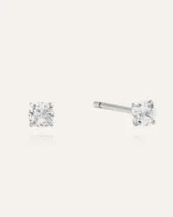 Mockberg Jolie Studs Örhängen Small Silver