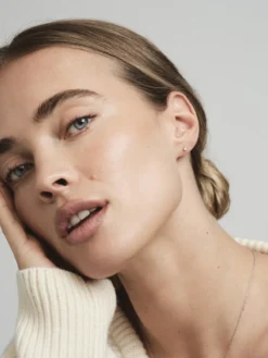 Mockberg Jolie Studs Örhängen Small Silver