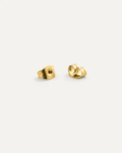 Mockberg Love Gold Small Studs