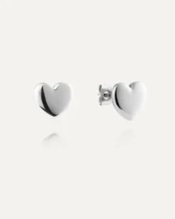 Mockberg Love Steel Large Studs