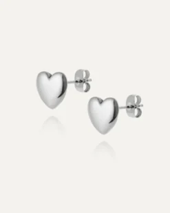 Mockberg Love Steel Medium Studs