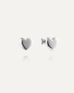 Mockberg Love Steel Medium Studs