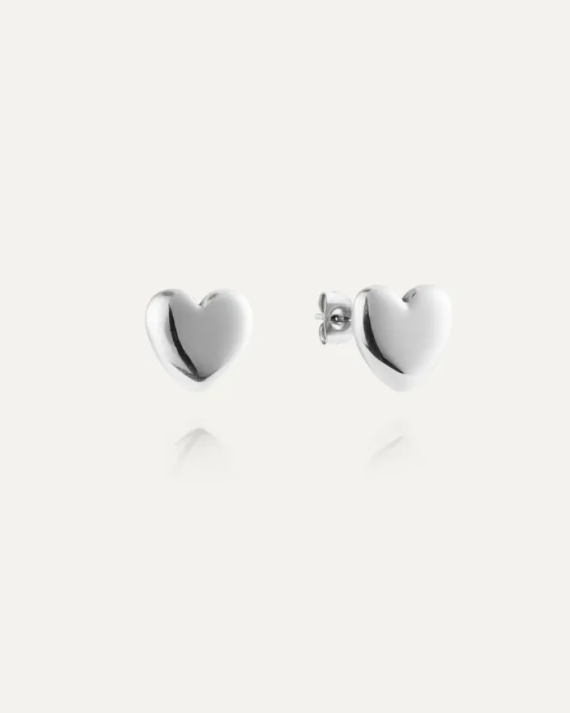 Mockberg Love Steel Medium Studs
