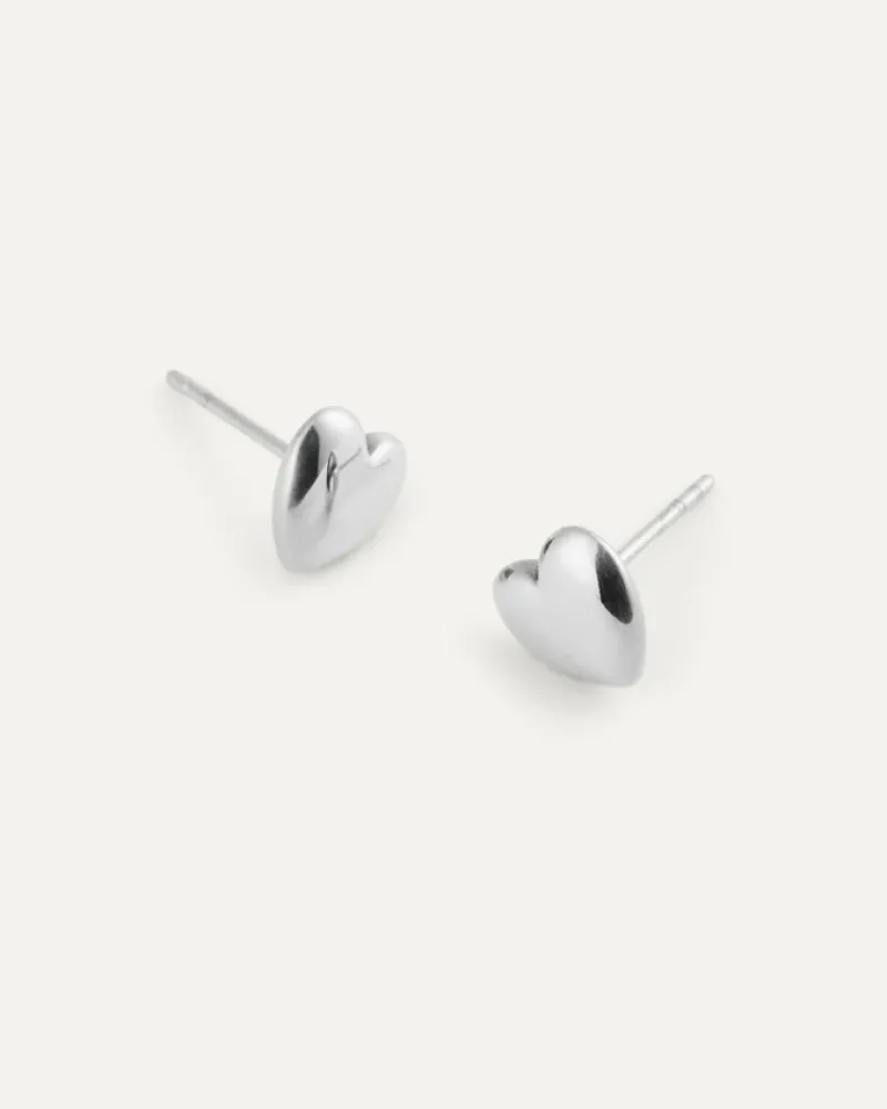 Mockberg Love Steel Medium Studs