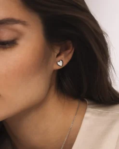 Mockberg Love Steel Medium Studs