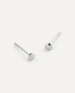 Mockberg Love Steel Small Studs