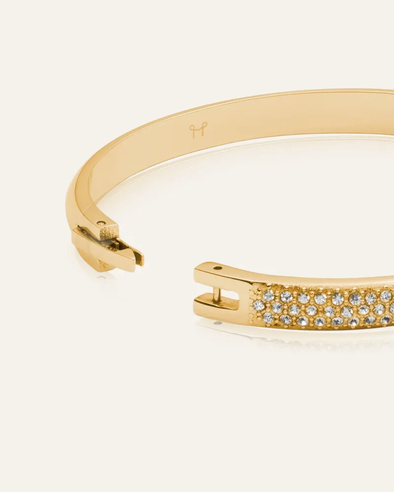 Armband Mockberg Margit Bangle Guld