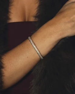 Armband Mockberg Margit Bangle Guld