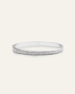 Armband Mockberg Margit Bangle Silver